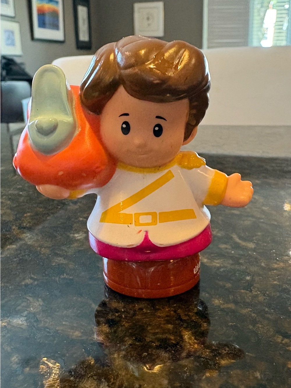 Fisher Price LITTLE PEOPLE Prince Talker